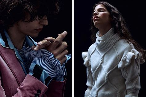 Barneys New York Launches Partnership With Burberry 